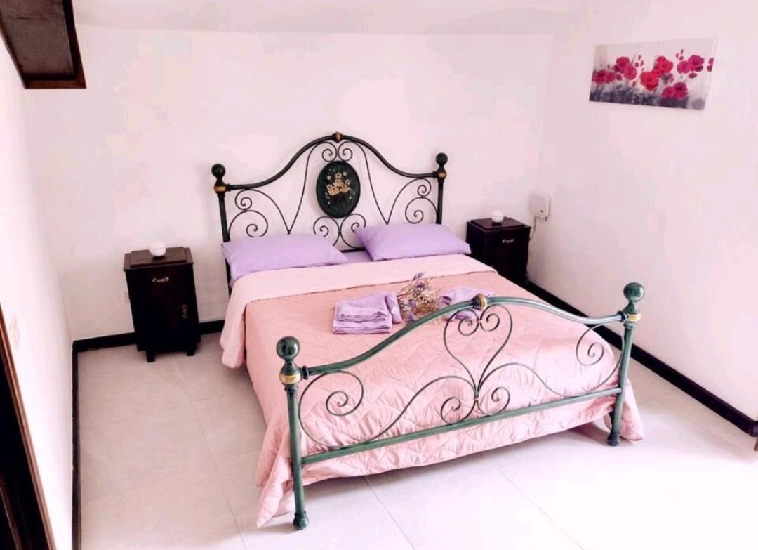 Castiglione In Teverina Juliet Holiday Houseヴィラ エクステリア 写真