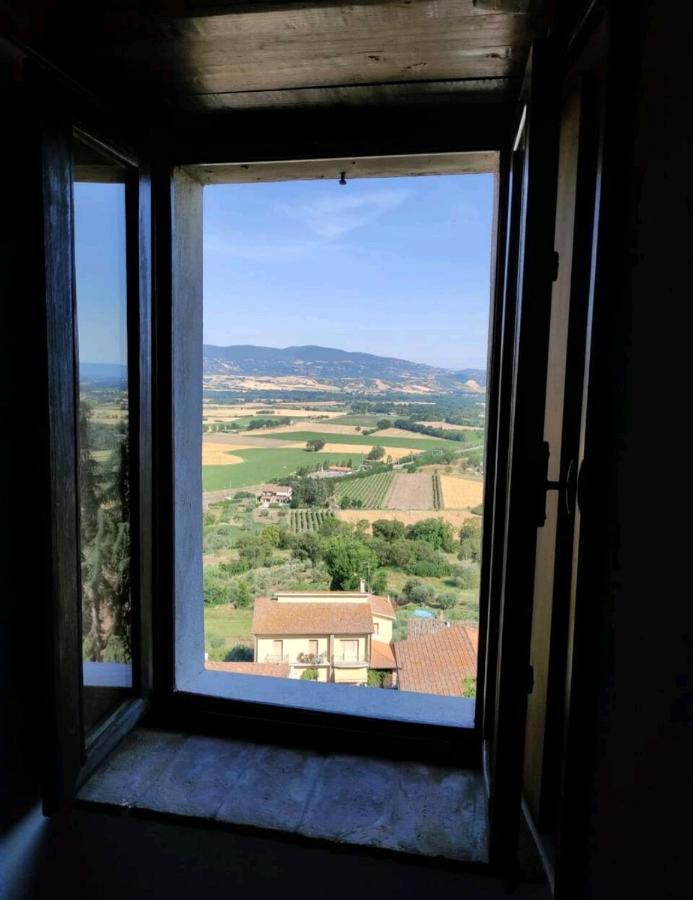Castiglione In Teverina Juliet Holiday Houseヴィラ エクステリア 写真