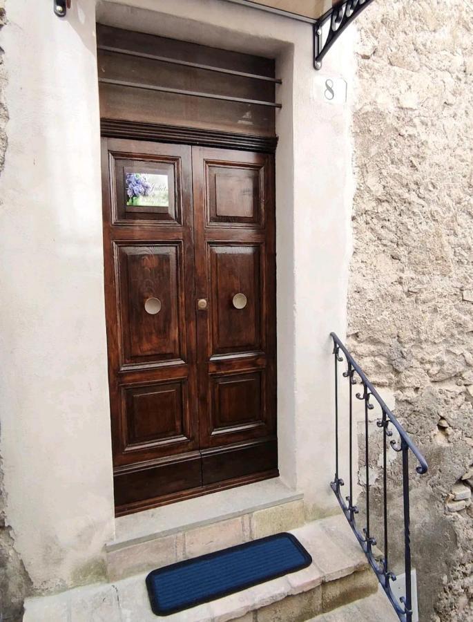 Castiglione In Teverina Juliet Holiday Houseヴィラ エクステリア 写真