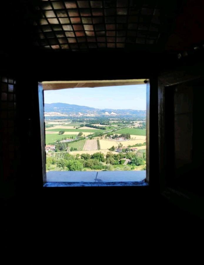 Castiglione In Teverina Juliet Holiday Houseヴィラ エクステリア 写真